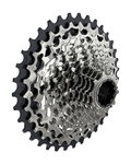 SRAM kaseta - CASSETTE XG-1270 D1 10-36 - srebrna/crna