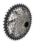 SRAM kaseta - CASSETTE XG-1271 D1 10-44 - srebrna/crna