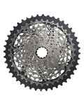 SRAM kaseta - CASSETTE XG-1271 D1 10-44 - srebrna/crna