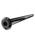 SRAM fiksna osovina - MAXLE STEALTH 12x148 195mm - crna