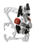 SRAM disk kočnica - AVID BB7 ROAD 160mm - srebrna