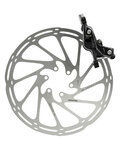 SRAM disk kočnica - LEVEL SILVER STEALTH 4 - crna