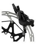 SRAM disk kočnica - LEVEL SILVER STEALTH 2 - crna