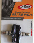 SRAM pakne za disk kočnice - SHORTY CROSS BRAKE PAD - crna