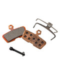 SRAM pakne kočnica - BRAKE PADS METAL