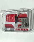 SRAM pakne kočnica - BRAKE PADS