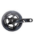 SRAM ručice s pretvaračem - FORCE22 GXP 175 50-34 - crna