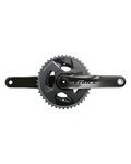 SRAM ručice s pretvaračem - FORCE WIDE D1 DUB 175 43-30 - crna