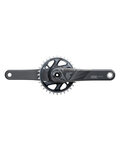 SRAM ručice s pretvaračem - GX CARBON EAGLE BOOST 148 DUB 12s 175 - crna