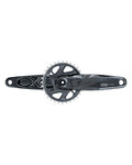 SRAM ručice s pretvaračem - GX EAGLE 55mm CHAINLINE DUB 12s 170 - crna