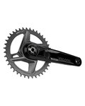 SRAM ručice s pretvaračem - RIVAL 1X D1 DUB WIDE 175 40T - crna