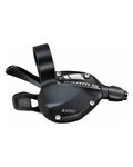 SRAM poluga mjenjača - SHIFT LEVER X-5 9 - crna