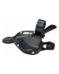 SRAM poluga mjenjača - SHIFT LEVER X-5 3 - crna
