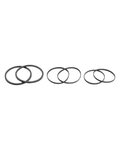 SRAM brtvljenje - STEALTH RING SET XG1270 FORCE 10-11-12T - crna
