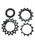 SRAM kazete - REPLACEABLE COGS PG-1210/1230 11T-13T-15T - crna