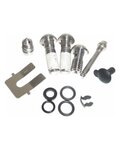 SRAM komplet za popravak čeljusnih kočnica - CALIPER HARDWARE KIT S4 - srebrna
