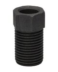 SRAM matica - DISC BRAKE COMPRESSION HOSE NUT - crna