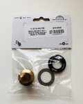 SRAM komplet za popravak - CRANK ARM BOLT KIT SELF-EXTRACTING M18/M30 DUB  - crna