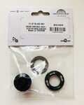 SRAM komplet za popravak - CRANK ARM BOLT KIT SELF-EXTRACTING M18/M30 DUB - crna