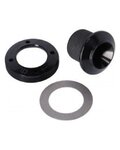SRAM komplet za popravak - CRANK ARM BOLT KIT SELF-EXTRACTING M18/M30 - crna