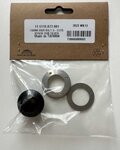 SRAM komplet za popravak - CRANK ARM BOLT KIT SELF-EXTRACTING M18/M30 DUB - crna