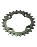 SRAM lančanik - MTB 26T 80 XX S1 AL3 TUNGSTEN - srebrna