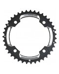 SRAM lančanik - MTB 42 120 S2 AL6 SHORT PIN BB30 BLAST - crna