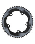 SRAM lančanik - ROAD FORCE22 X-GLIDE R 53T YAW - srebrna/crna