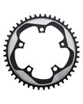 SRAM lančanik - X-SYNC 44 110 - srebrna/crna