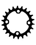 SRAM lančanik - MTB 22T 64 NO PIN - crna