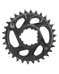 SRAM lančanik - X-SYNC 2 38 3mm  - crna
