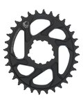 SRAM lančanik - X-SYNC 2 OVAL 32 6mm - crna