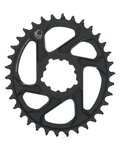 SRAM lančanik - X-SYNC 2 OVAL 34 3mm - crna