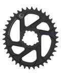 SRAM lančanik - X-SYNC 2 OVAL 38 - crna