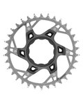 SRAM lančanik - XX TQ 34z T-TYPE - srebrna/crna