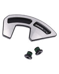 SRAM pokriti - SINGLE IMPACT/BASH GUARD KIT FOR 30T XX - srebrna