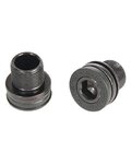 SRAM komplet vijaka - CRANK ARM BOLT KIT M15 - crna
