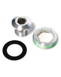 SRAM komplet vijaka - CRANK ARM BOLT KIT M15/M26 - srebrna