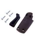 SRAM komplet za popravak - SHIFTER BRAKE RESERVOIR CAP KIT - crna