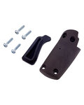 SRAM komplet za popravak - SHIFTER BRAKE RESERVOIR CAP KIT - crna