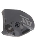 SRAM pokriti - SHIFT LEVER TRIGGER COVER KIT XX1 EAGLE - crna