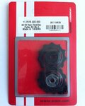SRAM koloturnice za mjenjač - PULLEYS 2008-2011 X0 QTY 2 - crna