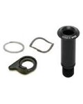 SRAM komplet vijaka uz prebacivač - HANGER BOLT KIT X0/X9 TYPE 2 / 2011 X0/X9 10 SPEED - srebrna/crna