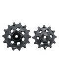 SRAM koloturnice za mjenjač - PULLEYS GX 2X11 - crna
