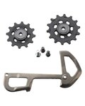 SRAM koloturnice za mjenjač - PULLEYS XX1 EAGLE 12 SPEED X-SYNC - crna/siva