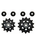 SRAM koloturnice za mjenjač - PULLEYS GX EAGLE, APEX - crna