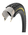 PIRELLI plašt - SCORPION XC M COLOUR EDITION PROWALL 29 x 2.2 120 tpi - žuta/crna