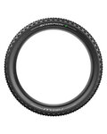 PIRELLI plašt - SCORPION ENDURO R HARDWALL 29 x 2.6 60 tpi - crna
