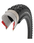 PIRELLI plašt - SCORPION E-MTB R HYPERWALL 27.5 x 2.6 60 tpi - crna