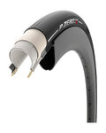 PIRELLI plašt - P ZERO RACE TLR SL TECHWALL 28 - 622 127 tpi - crna